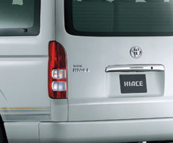 ハイエース KDH,TRH2## リヤエンブレム TOYOTA HIACE