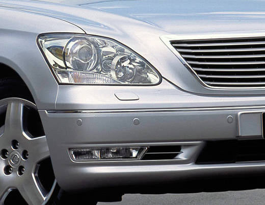 セルシオ LEXUS LS430 UCF3# ヘッドランプウォッシャーノズル後期