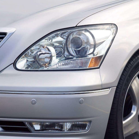 セルシオ UCF3# LEXUS LS430 USAヘッドランプ 後期