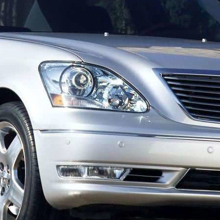 セルシオ UCF3# LEXUS LS430 USAヘッドランプ 後期