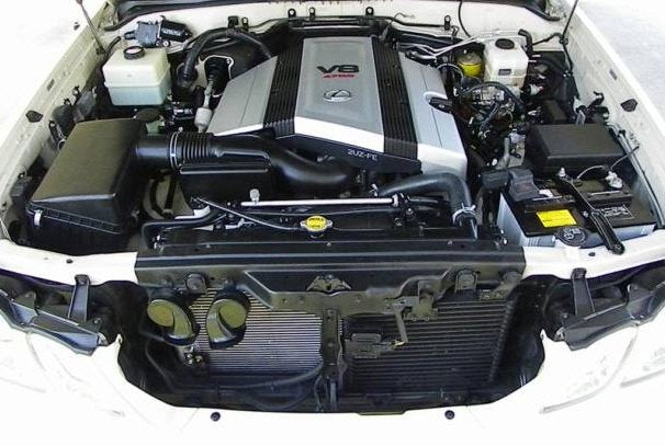 シグナス LEXUS LX470（UZJ100）USAホーン中後期