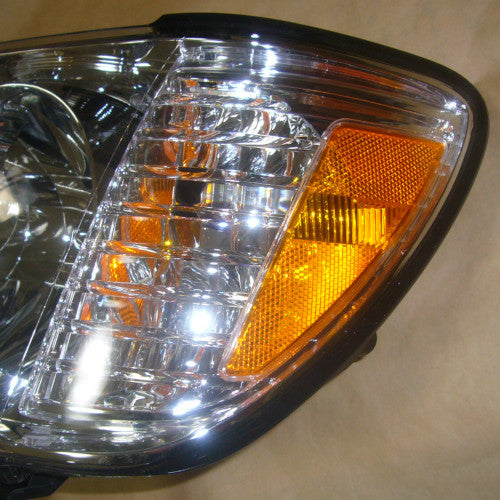 ランドクルーザー UZJ100,HDJ101 LAND CRUISER USAヘッドランプ後期