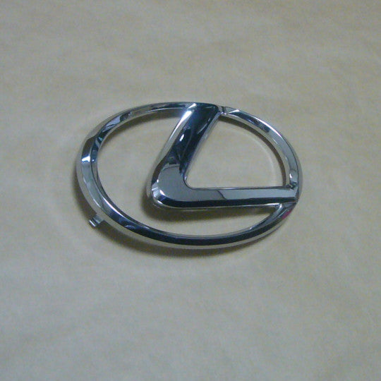 シグナス LEXUS LX470 UZJ100 フロントエンブレムLマーク 前期