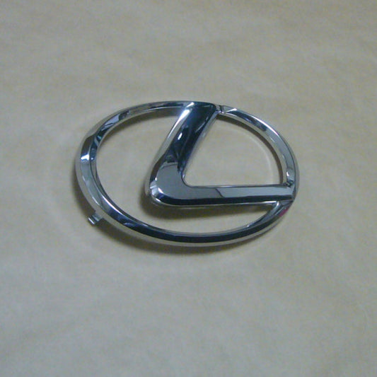 シグナス LEXUS LX470 UZJ100 フロントエンブレムLマーク 前期