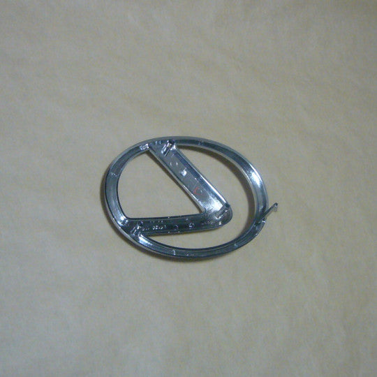 シグナス LEXUS LX470 UZJ100 フロントエンブレムLマーク 前期