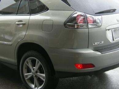 ハリアーMCU,GSU3# LEXUS RX330,350 リヤサイドマーカーランプ